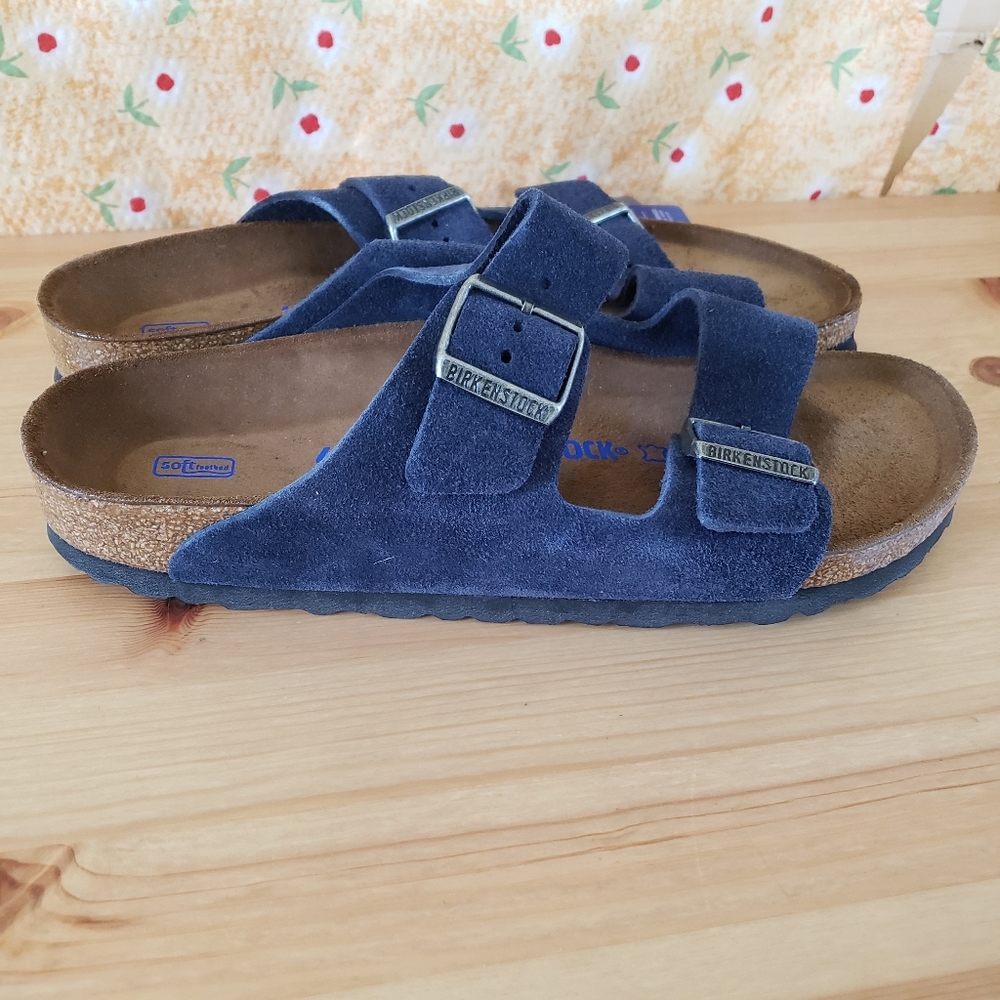 Birkenstock men's 9 - Picture 1 of 3